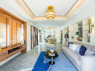 À vendre 5 chambres maison à Bang Lamung, Chonburi