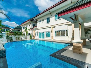 À vendre 5 chambres maison à Bang Lamung, Chonburi