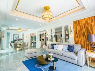 À vendre 5 chambres maison à Bang Lamung, Chonburi