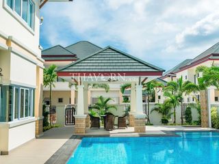 À vendre 5 chambres maison à Bang Lamung, Chonburi