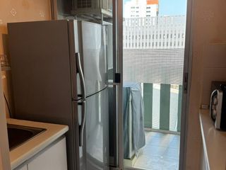 À louer 1 chambre condo à Huai Khwang, Bangkok