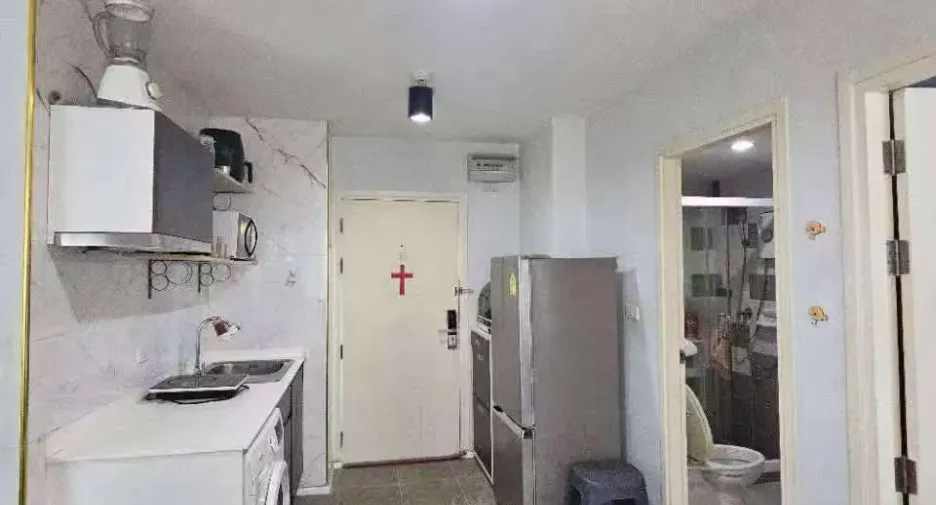 For sale 2 bedrooms condo in Mueang Phuket, Phuket