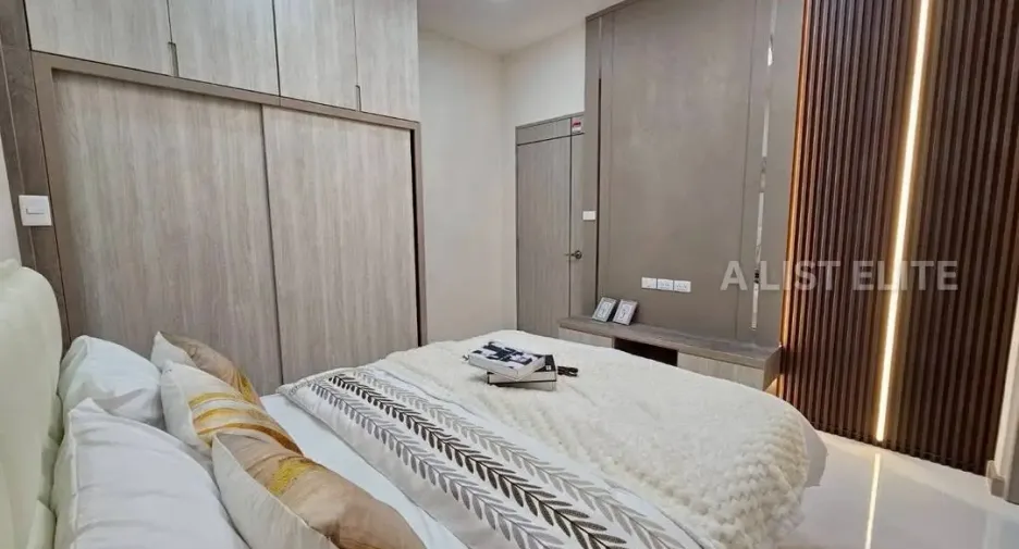 For rent 4 bedrooms house in Bang Lamung, Chonburi