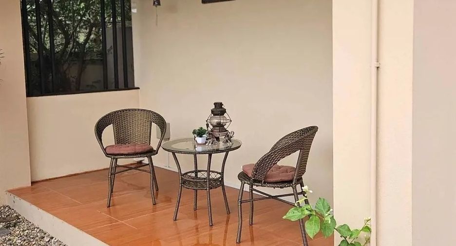 For rent 2 bedrooms house in Doi Saket, Chiang Mai