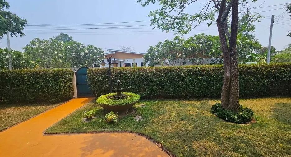 For rent 2 bedrooms house in Doi Saket, Chiang Mai