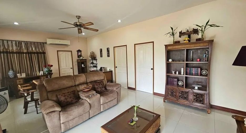 For rent 2 bedrooms house in Doi Saket, Chiang Mai