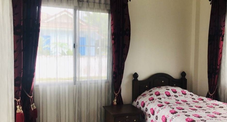 Casa en alquiler de 3 habitaciones en Hua Hin, Prachuap Khiri Khan