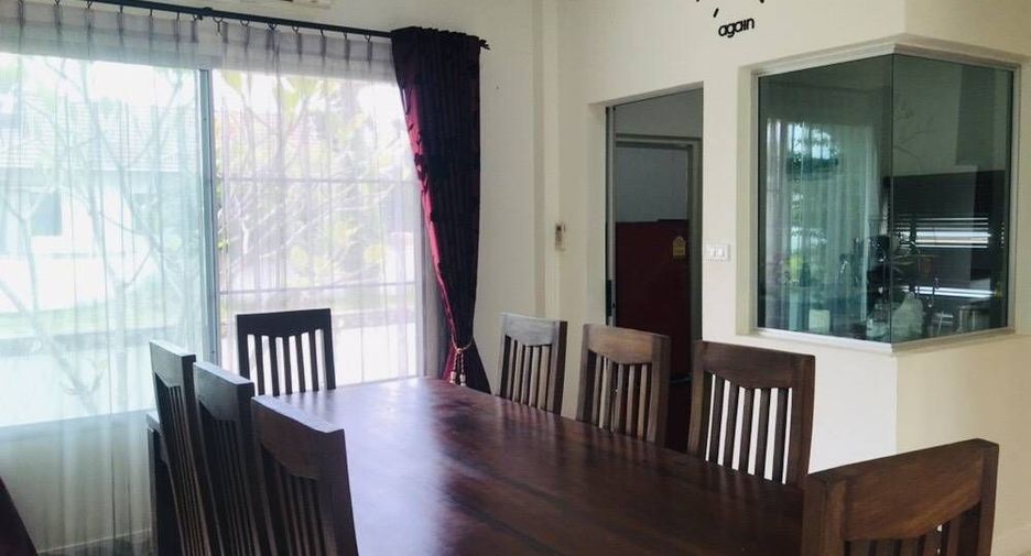 Casa en alquiler de 3 habitaciones en Hua Hin, Prachuap Khiri Khan