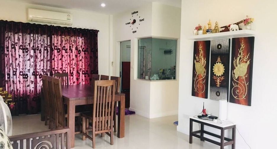 Casa en alquiler de 3 habitaciones en Hua Hin, Prachuap Khiri Khan