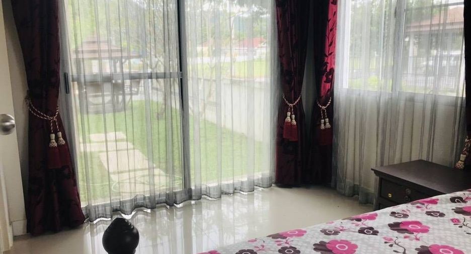 Casa en alquiler de 3 habitaciones en Hua Hin, Prachuap Khiri Khan