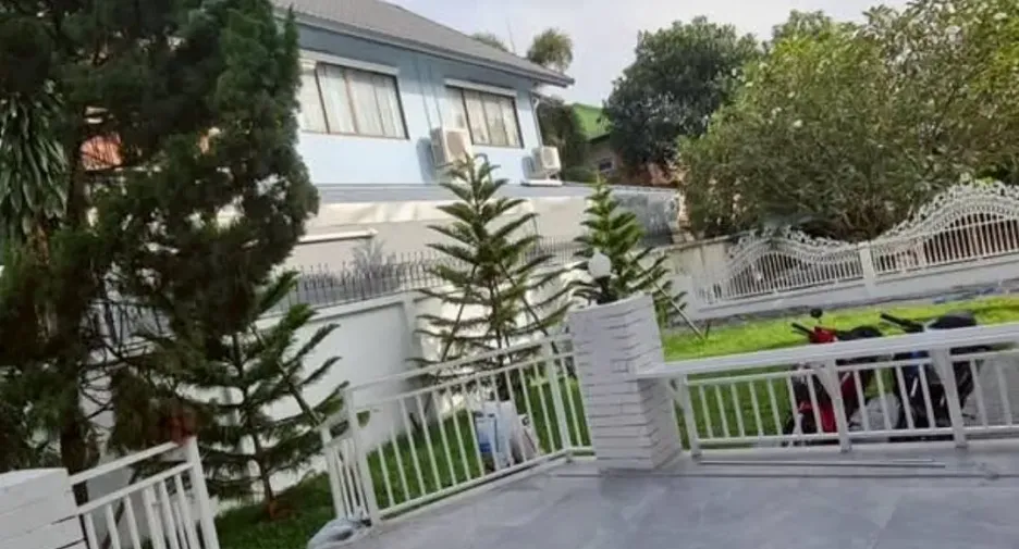 For rent 3 bedrooms house in Si Racha, Chonburi