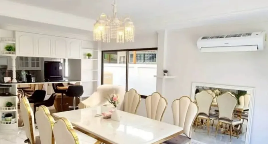 For rent 3 bedrooms house in Si Racha, Chonburi