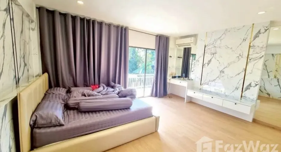 For rent 3 bedrooms house in Si Racha, Chonburi