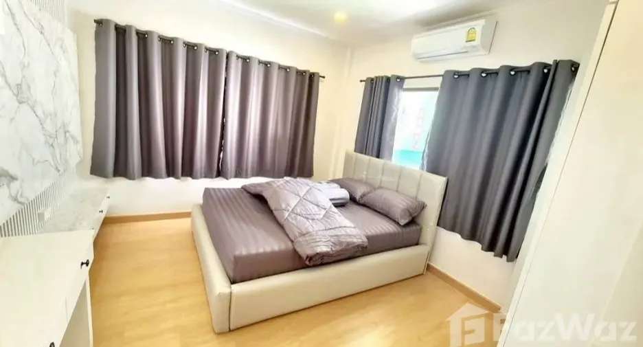 For rent 3 bedrooms house in Si Racha, Chonburi