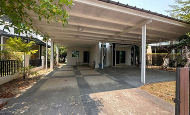 For rent 3 bedrooms house in San Sai, Chiang Mai