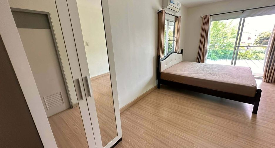 For rent 3 bedrooms house in San Sai, Chiang Mai