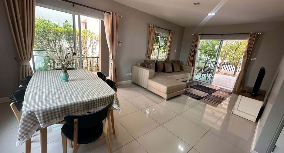 For rent 3 bedrooms house in San Sai, Chiang Mai