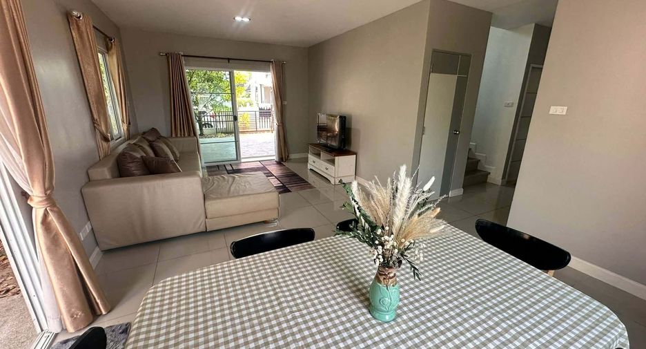 For rent 3 bedrooms house in San Sai, Chiang Mai