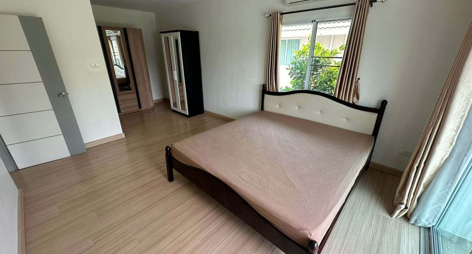 For rent 3 bedrooms house in San Sai, Chiang Mai