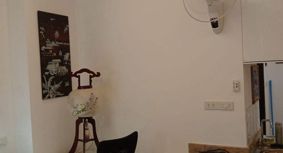 For rent studio condo in Jomtien, Pattaya