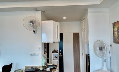 For rent studio condo in Jomtien, Pattaya