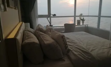 À louer 2 chambres condo à Si Racha, Chonburi