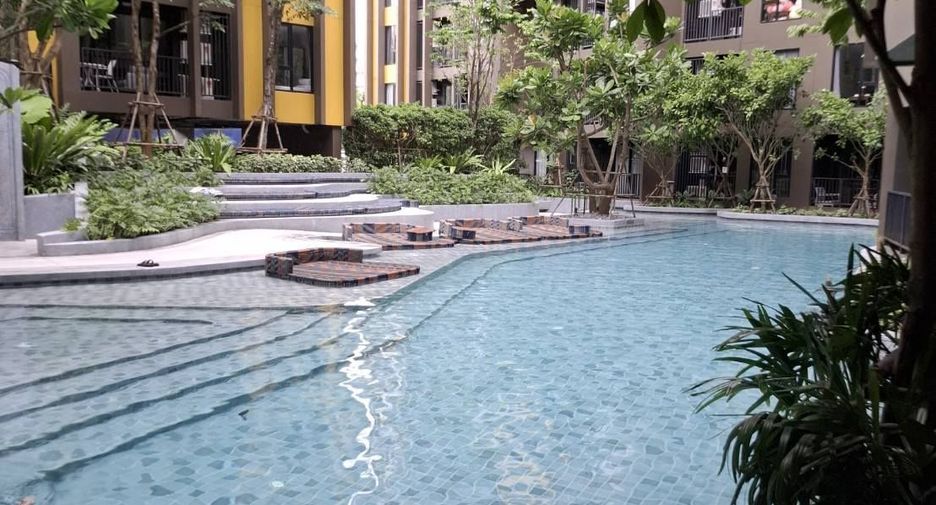 Wohnung zur Miete mit 1 Zimmer in Mueang Phuket, Phuket