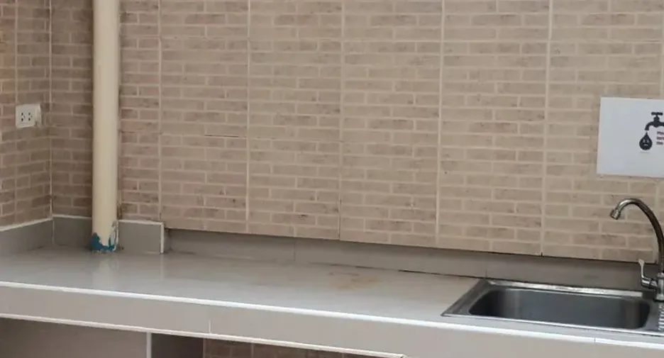 For rent 2 bedrooms townhouse in Prawet, Bangkok