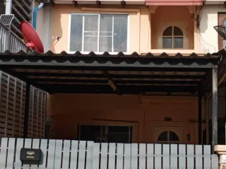 For Rent 2 Bedroom Townhouse In Prawet, Bangkok