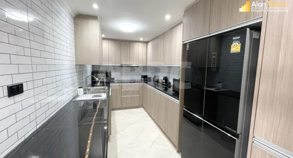 For rent and for sale 3 bedrooms condo in Bang Lamung, Chonburi
