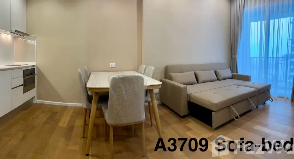 Condo en alquiler de 1 habitaciones en Chatuchak, Bangkok