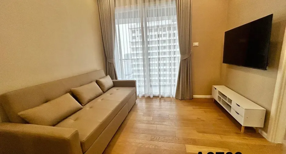 Condo en alquiler de 1 habitaciones en Chatuchak, Bangkok