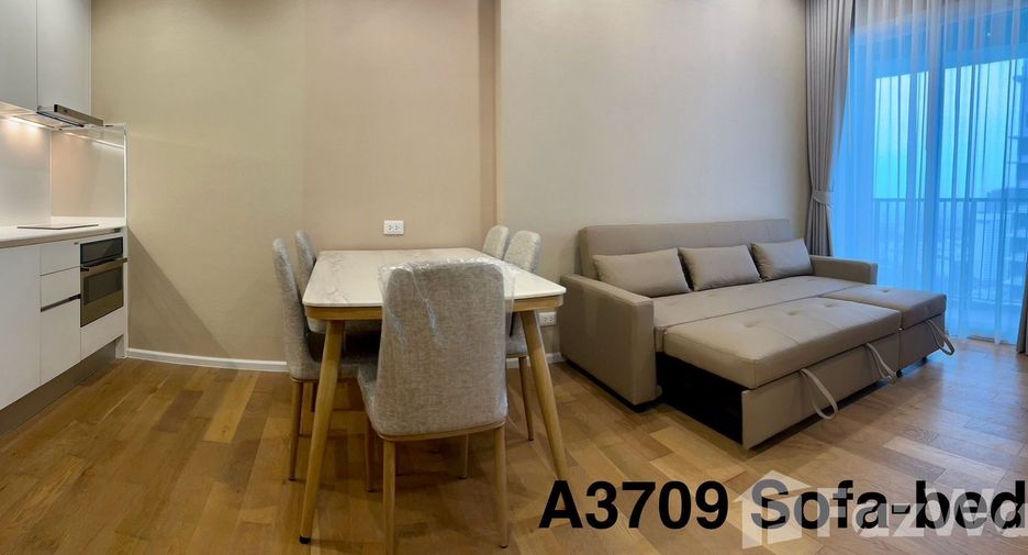 For rent 1 bed condo in Chatuchak, Bangkok