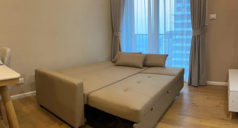 Condo en alquiler de 1 habitaciones en Chatuchak, Bangkok