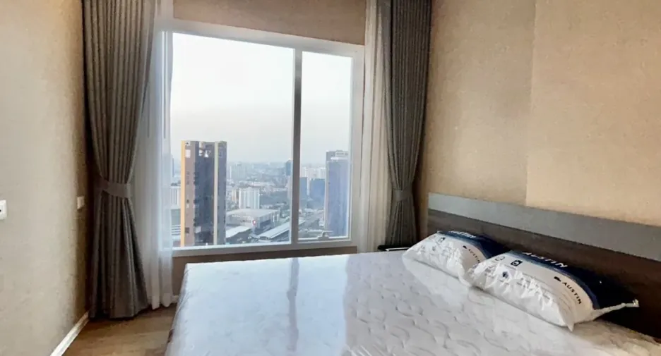 Condo en alquiler de 1 habitaciones en Chatuchak, Bangkok