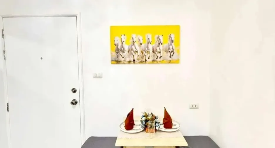 À vendre 1 chambre maison à Bang Lamung, Chonburi