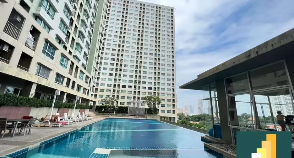 À vendre 1 chambre maison à Bang Lamung, Chonburi