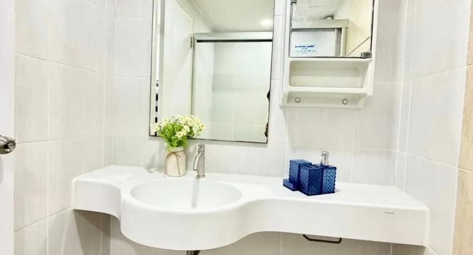 À vendre 1 chambre maison à Bang Lamung, Chonburi