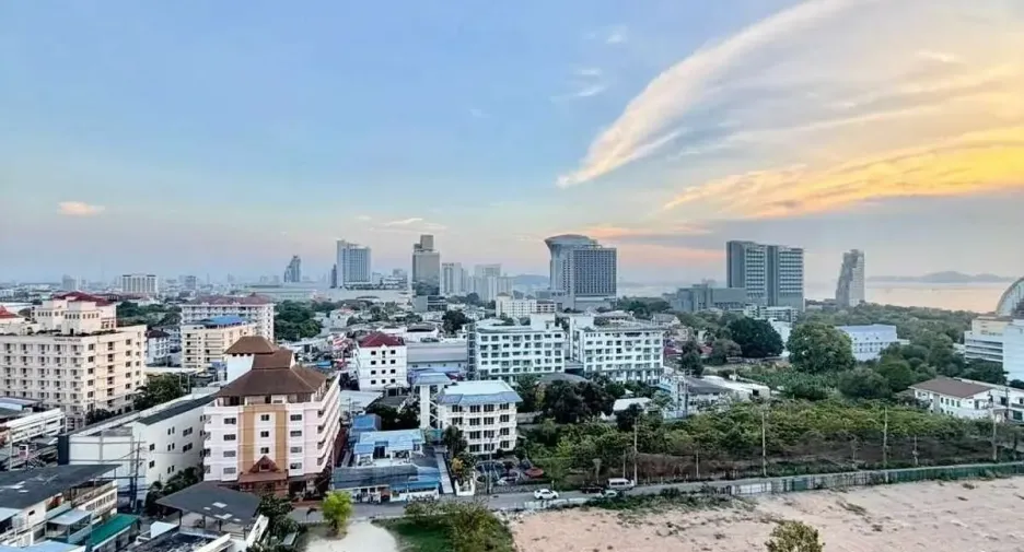 À vendre 1 chambre maison à Bang Lamung, Chonburi
