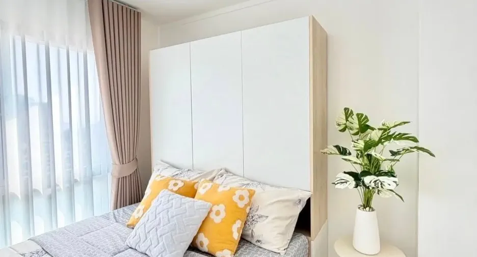À vendre 1 chambre maison à Bang Lamung, Chonburi