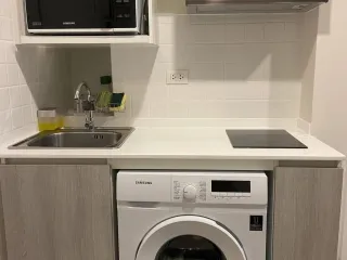For rent studio condo in Mueang Chiang Mai, Chiang Mai