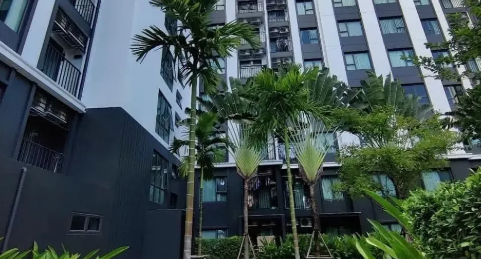 For rent studio condo in Mueang Chiang Mai, Chiang Mai
