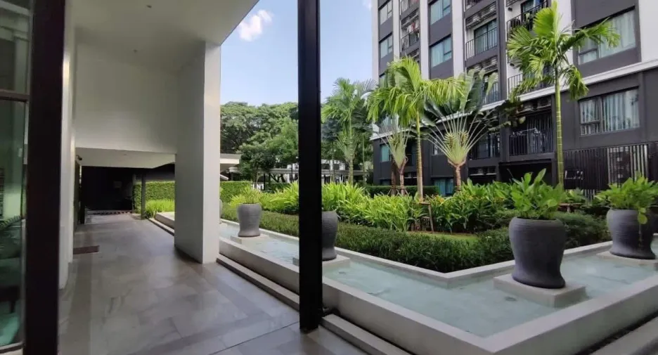 For rent studio condo in Mueang Chiang Mai, Chiang Mai