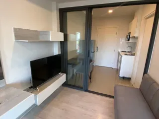 For rent studio condo in Mueang Chiang Mai, Chiang Mai