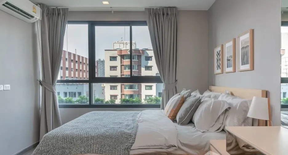 For rent 1 bed condo in Phra Khanong, Bangkok