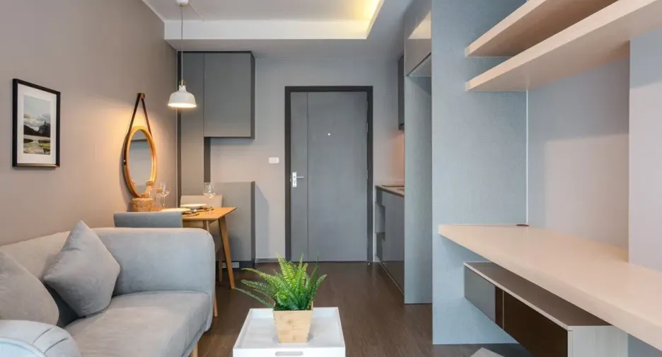 For rent 1 bed condo in Phra Khanong, Bangkok