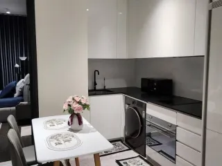 For rent 1 bed condo in Sathon, Bangkok