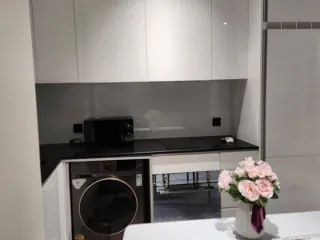 For rent 1 bed condo in Sathon, Bangkok