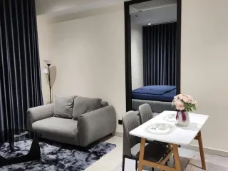 For rent 1 bed condo in Sathon, Bangkok