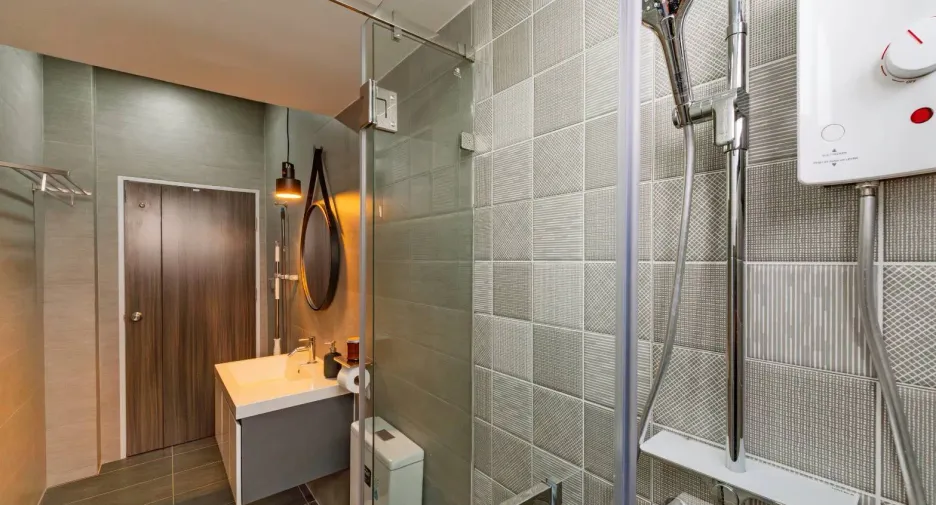 Haus zur Miete mit 4 Zimmer in Prawet, Bangkok